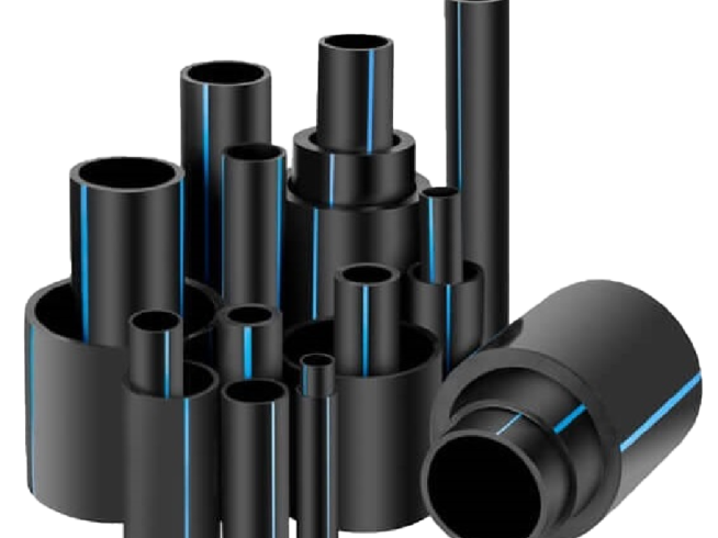 HDPE pipes